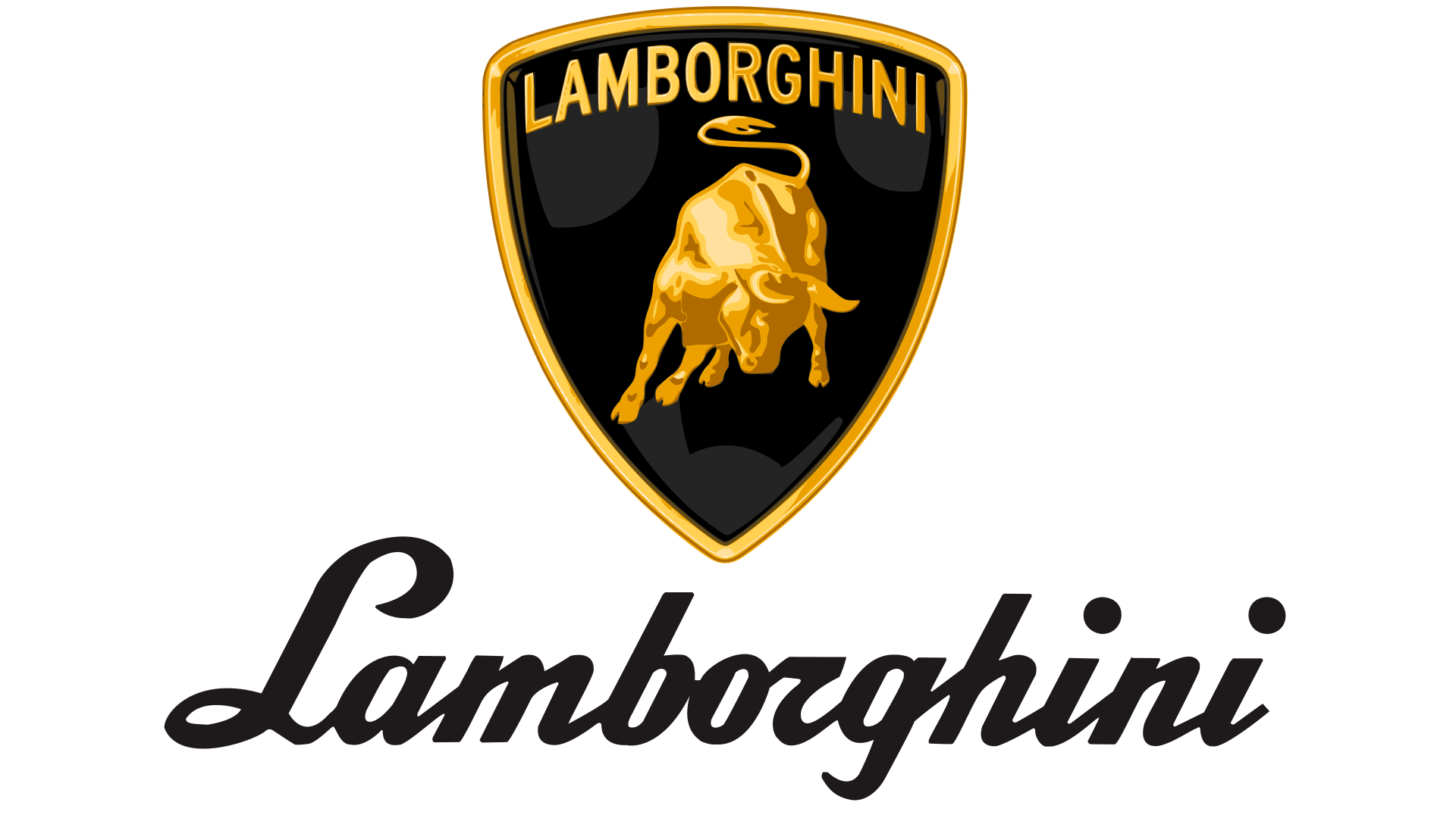 Lamborghini logo
