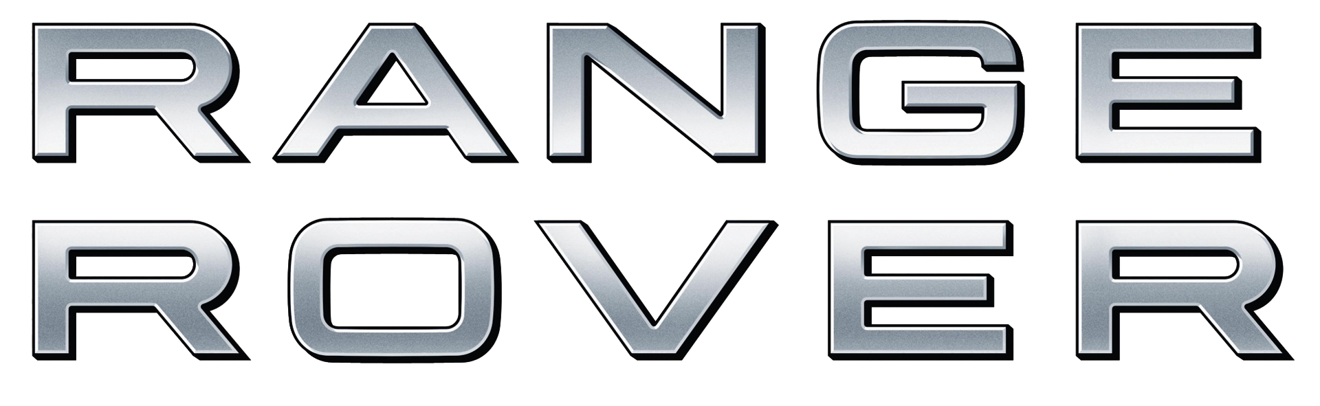 Range Rover logo