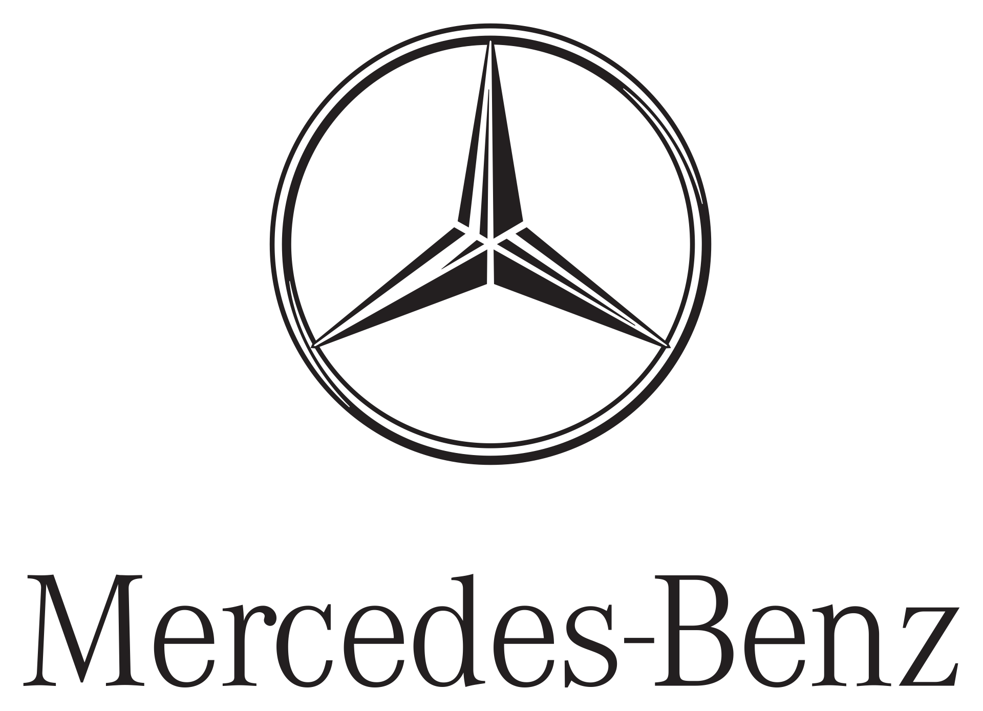 Mercedes-Benz logo